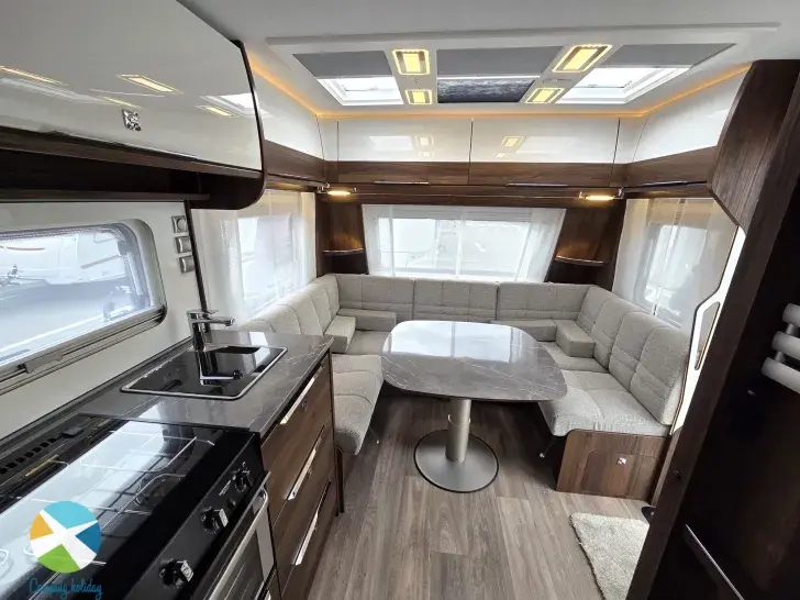 Sitzgruppe Fendt Diamant 560 DW