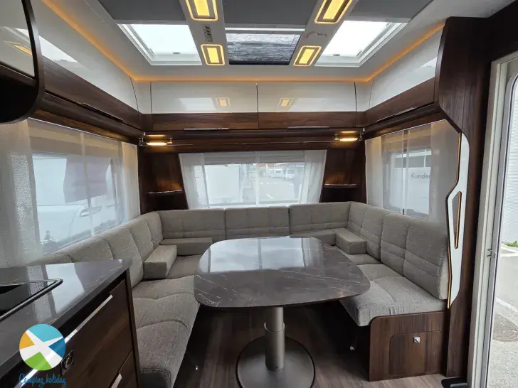 Etagenbetten Fendt Diamant 560 DW