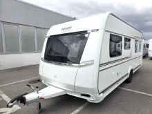 Schräg Vorne Fendt Diamant 560 DW