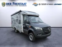 Fahrzeugbild Hymer ML-T 580 #1
