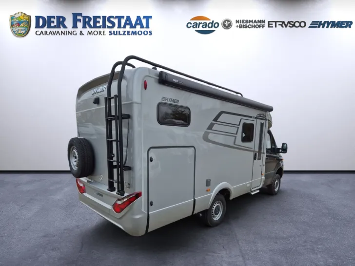 Fahrzeugbild Hymer ML-T 580 #2