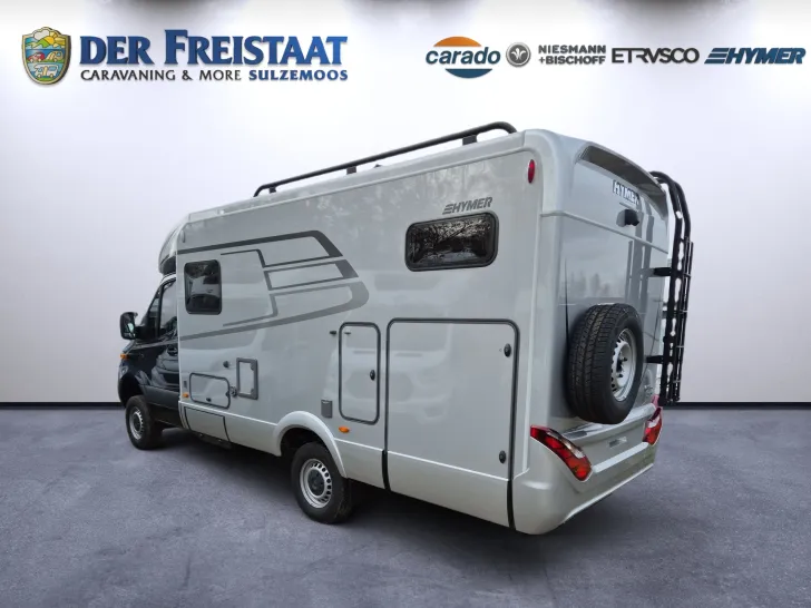 Fahrzeugbild Hymer ML-T 580 #3