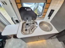 Fahrzeugbild Hymer ML-T 580 #9
