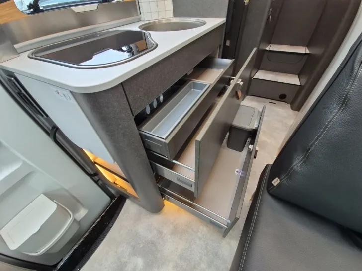 Fahrzeugbild Hymer ML-T 580 #10