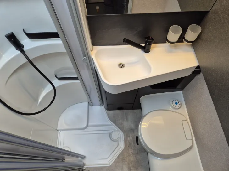Fahrzeugbild Hymer ML-T 580 #11