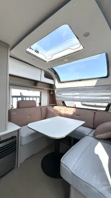Fahrzeugbild Bürstner Averso 535 TL #8