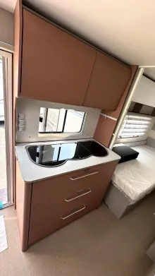 Fahrzeugbild Bürstner Averso 535 TL #10