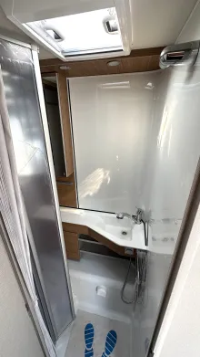 Fahrzeugbild Bürstner Averso 535 TL #12