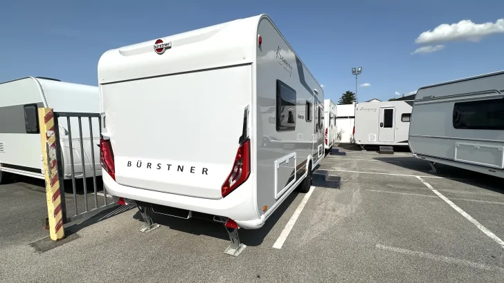 Fahrzeugbild Bürstner Averso 535 TL #17