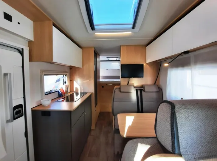 Fahrzeugbild LMC Tourer A 690 G Verfüg./Sparen Sie 21.699,- € #5