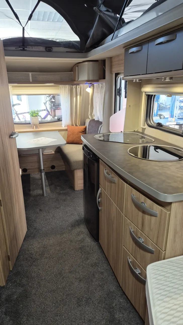 Fahrzeugbild Hymer Eriba Feeling 442 #20