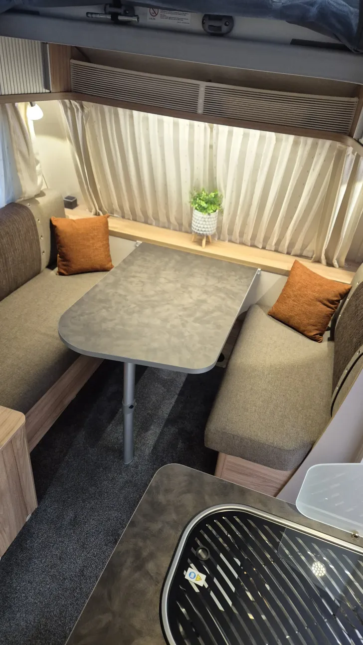 Fahrzeugbild Hymer Eriba Feeling 442 #19