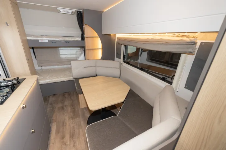 Fahrzeugbild LMC VIDERO 580 K #15