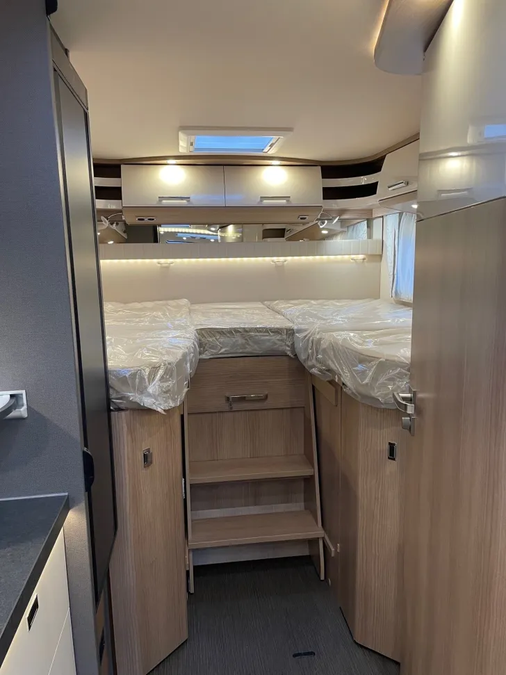 Fahrzeugbild Carthago C1-TOURER T 143 KB-LE C MB #16