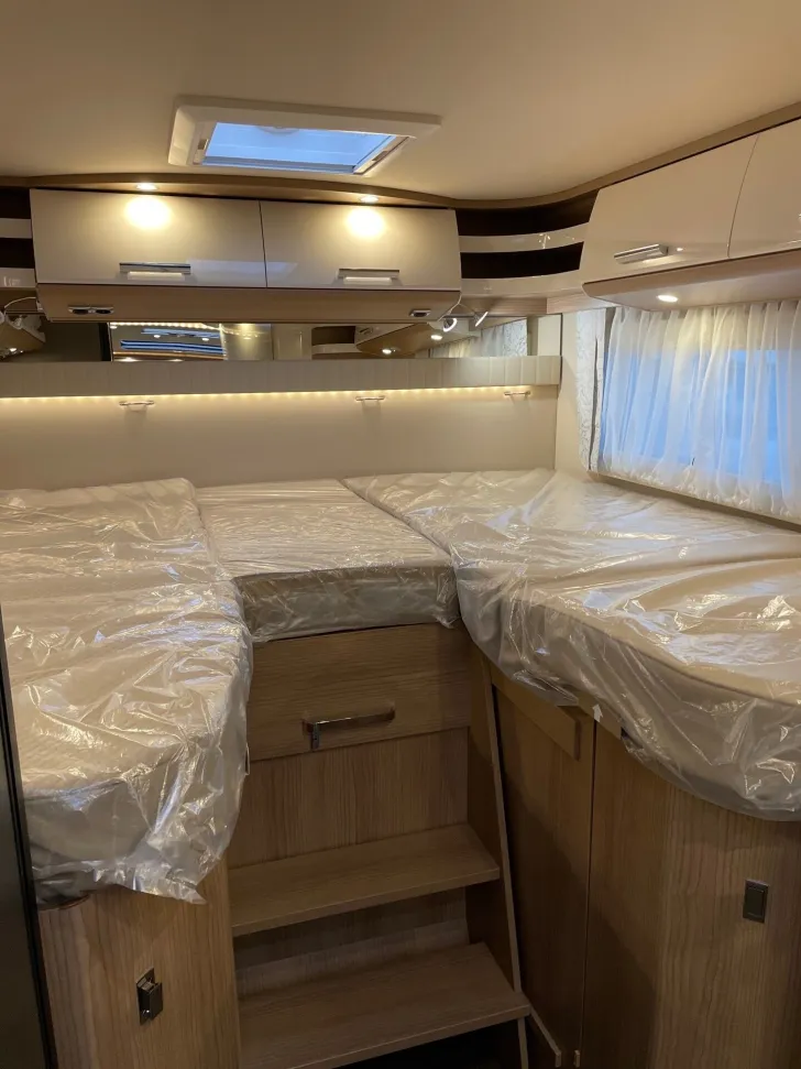 Fahrzeugbild Carthago C1-TOURER T 143 KB-LE C MB #17