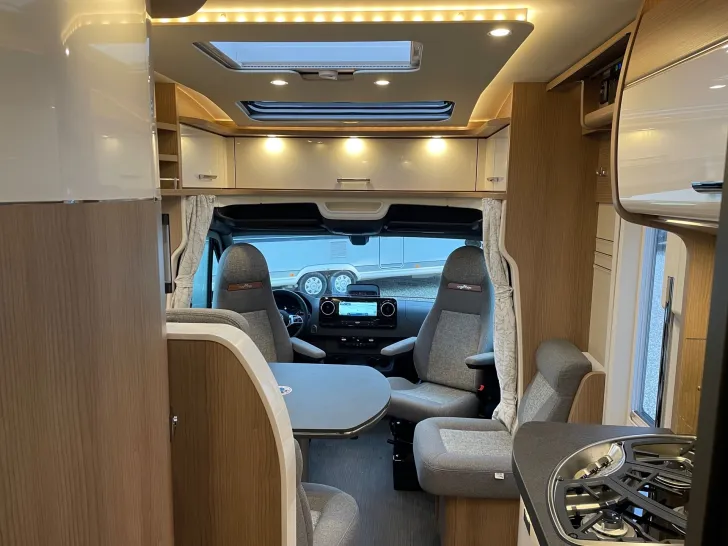Fahrzeugbild Carthago C1-TOURER T 143 KB-LE C MB #18