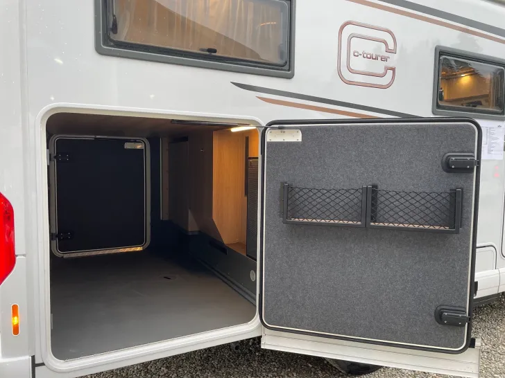 Fahrzeugbild Carthago C1-TOURER T 143 KB-LE C MB #19