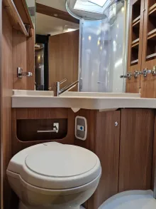 Fahrzeugbild Carthago C1-TOURER I 143 KB-LE C MB #15