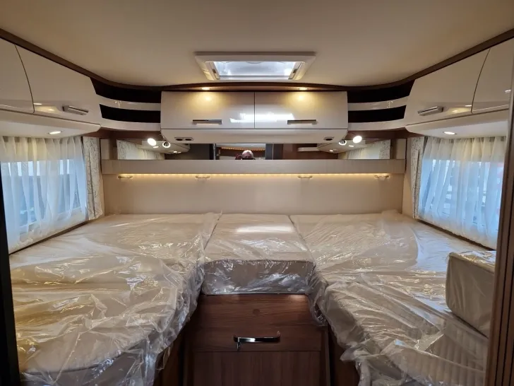 Fahrzeugbild Carthago C1-TOURER I 143 KB-LE C MB #16