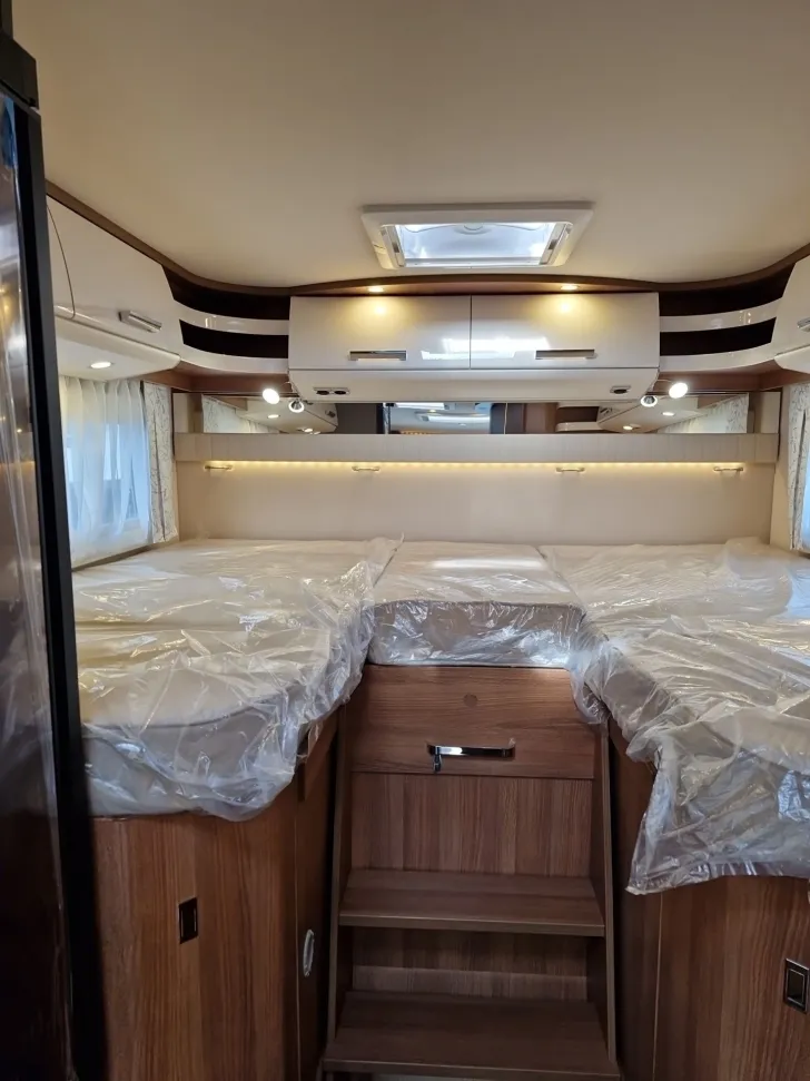 Fahrzeugbild Carthago C1-TOURER I 143 KB-LE C MB #17