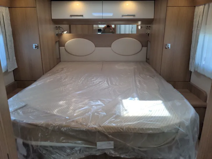 Fahrzeugbild Carthago C1-TOURER T 150 RB-QB C MB #16