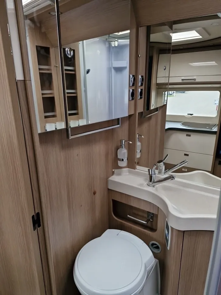 Fahrzeugbild Carthago C1-TOURER T 148 KB-LE H C MB #15