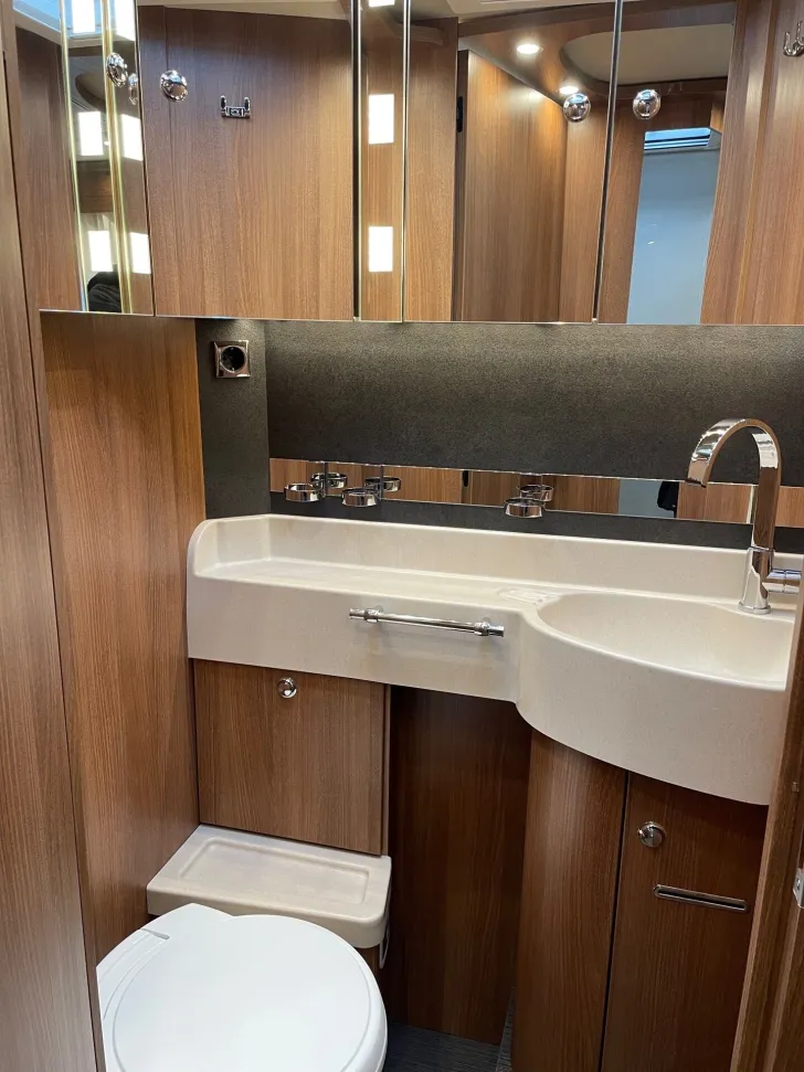 Fahrzeugbild Carthago C-TOURER T 150 QB MB #14