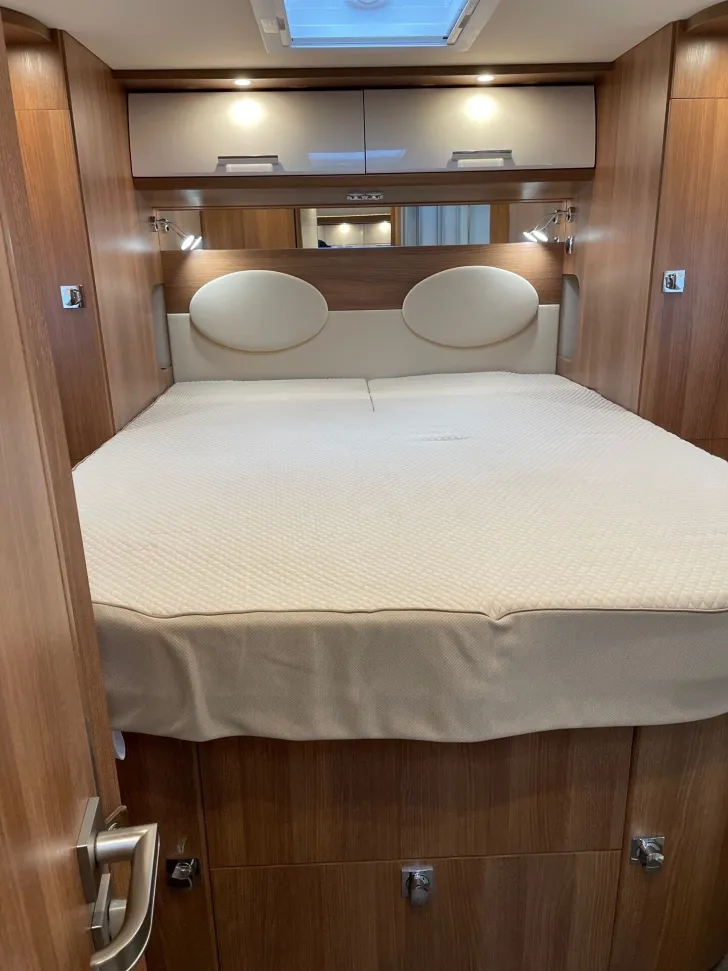 Fahrzeugbild Carthago C-TOURER T 150 QB MB #16