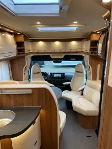 Fahrzeugbild Carthago C-TOURER T 150 QB MB #17