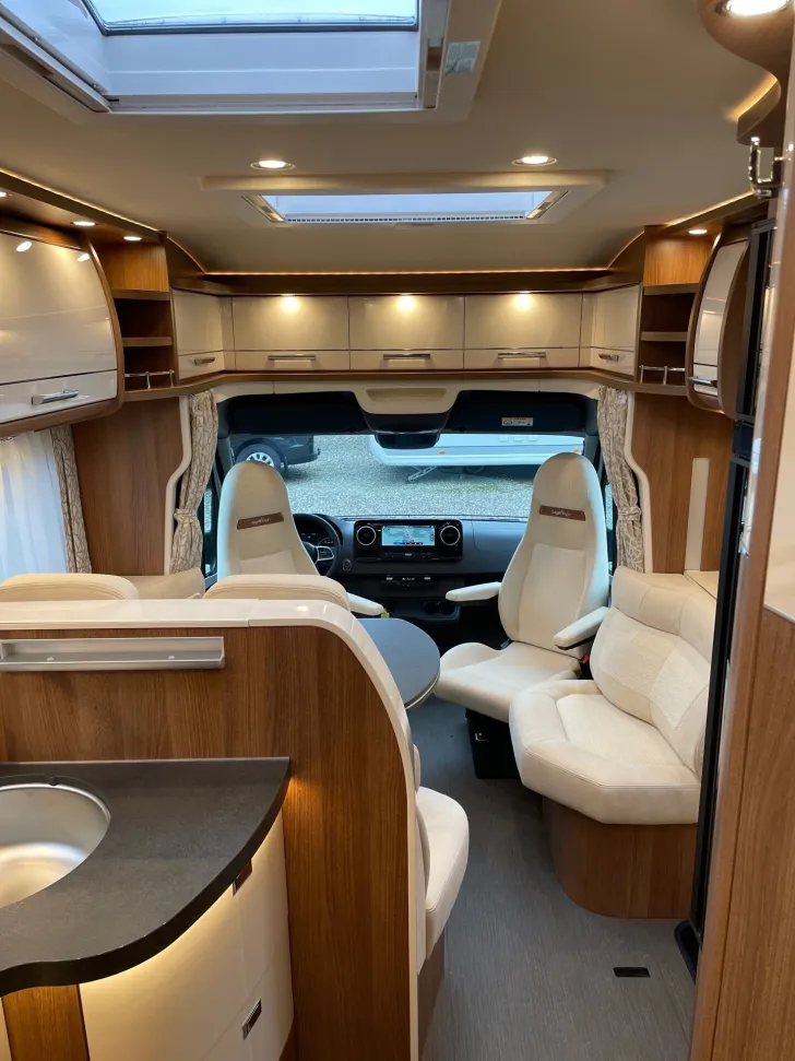 Fahrzeugbild Carthago C-TOURER T 150 QB MB #17