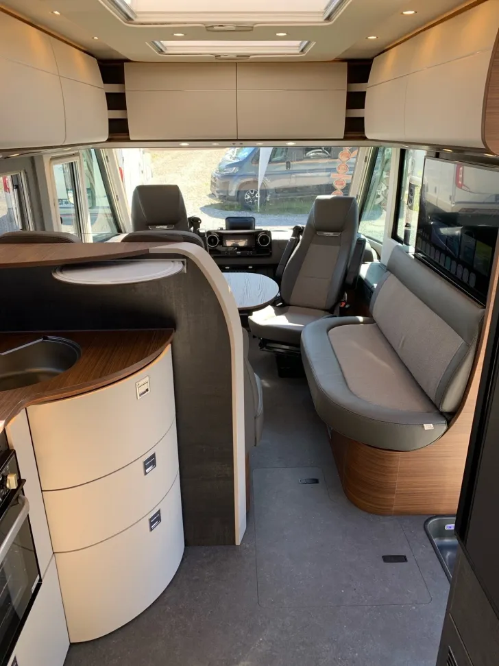 Fahrzeugbild Carthago C-LINE I 5.9 XL LE #16