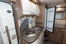 Fahrzeugbild Carthago C-COMPACTLINE I 138 DB #9