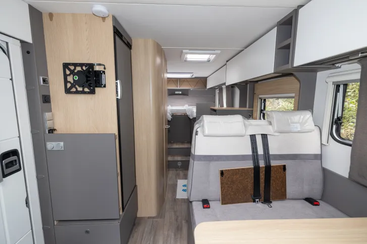 Fahrzeugbild LMC TOURER FIAT H 660 G #15