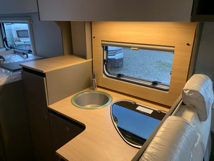 Fahrzeugbild LMC TOURER FIAT H 660 G #19