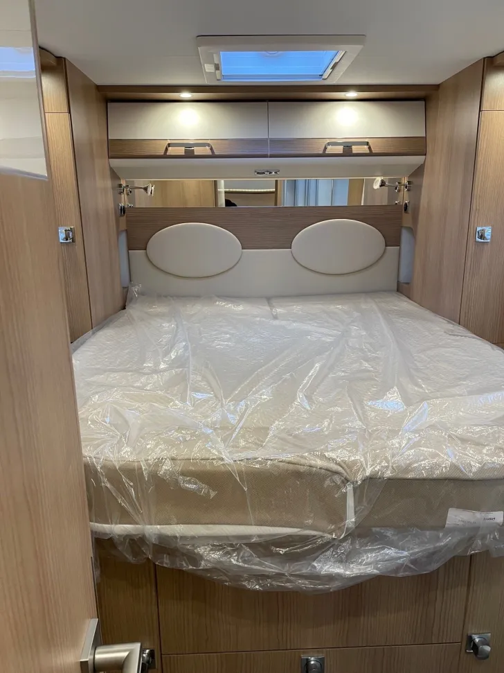 Fahrzeugbild Malibu REISEMOBIL T T 500 QB #17