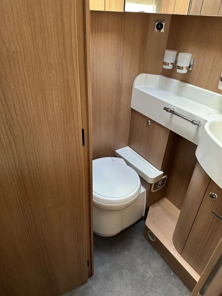 Fahrzeugbild Malibu REISEMOBIL I I 490 LE #15