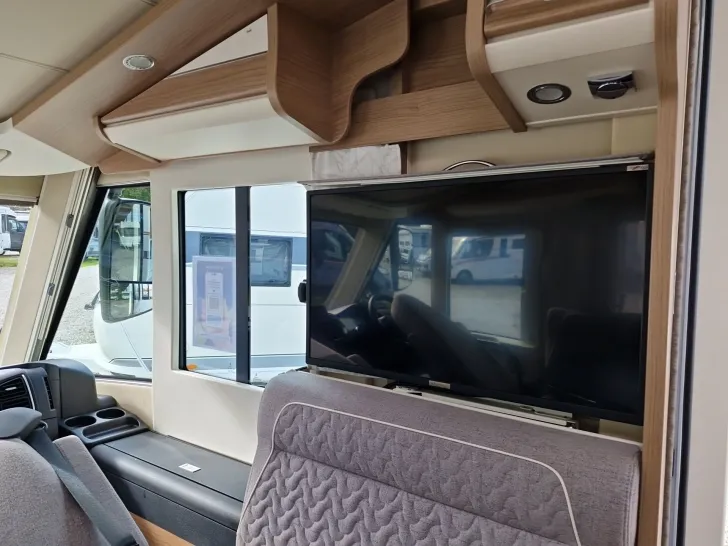 Fahrzeugbild Malibu REISEMOBIL I I 500 QB #18