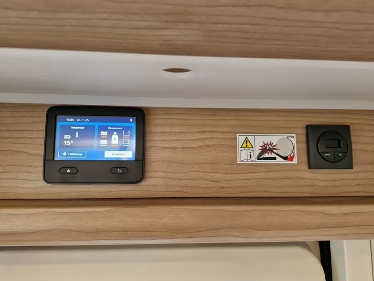 Fahrzeugbild Malibu REISEMOBIL I I 500 QB #20