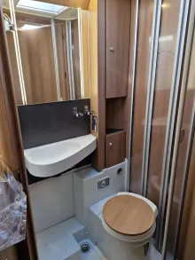 Fahrzeugbild Carthago C-TOURER I 141 LE #14