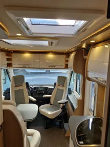 Fahrzeugbild Carthago C-TOURER I 141 LE #18