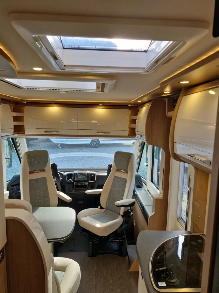 Fahrzeugbild Carthago C-TOURER I 141 LE #18