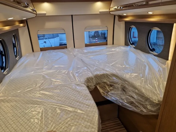 Fahrzeugbild Malibu FIRST-CLASS 640 LE RB #16