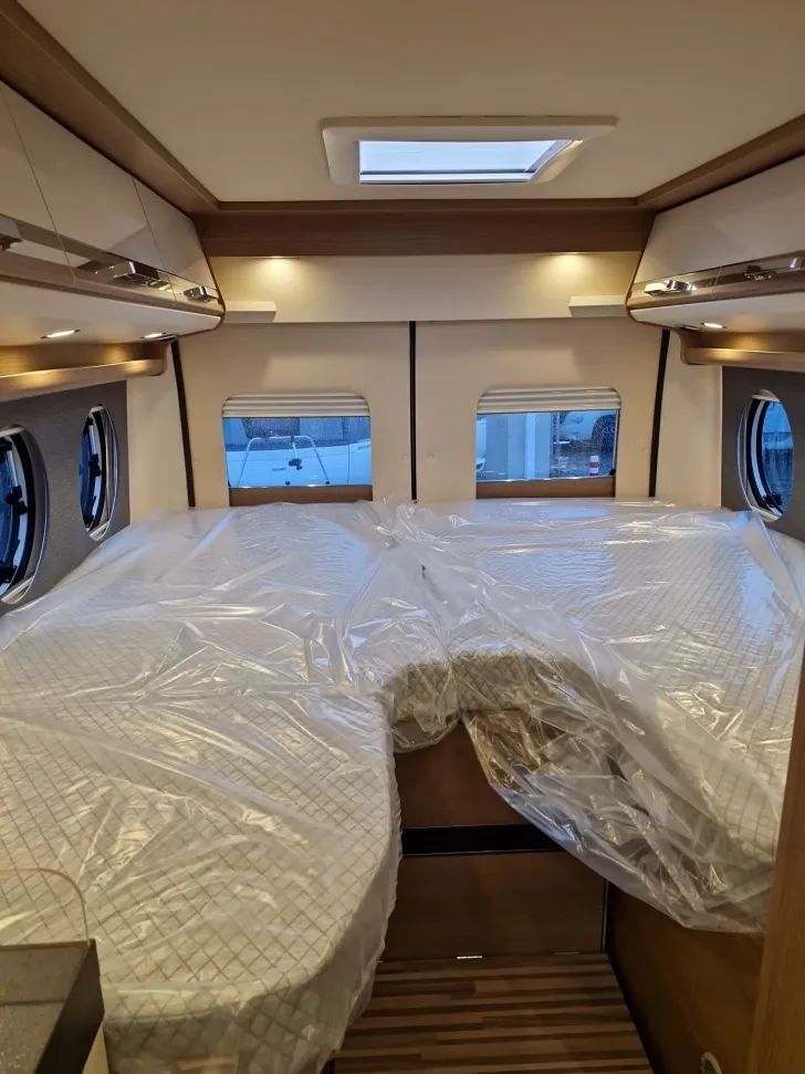 Fahrzeugbild Malibu FIRST-CLASS 640 LE RB #17