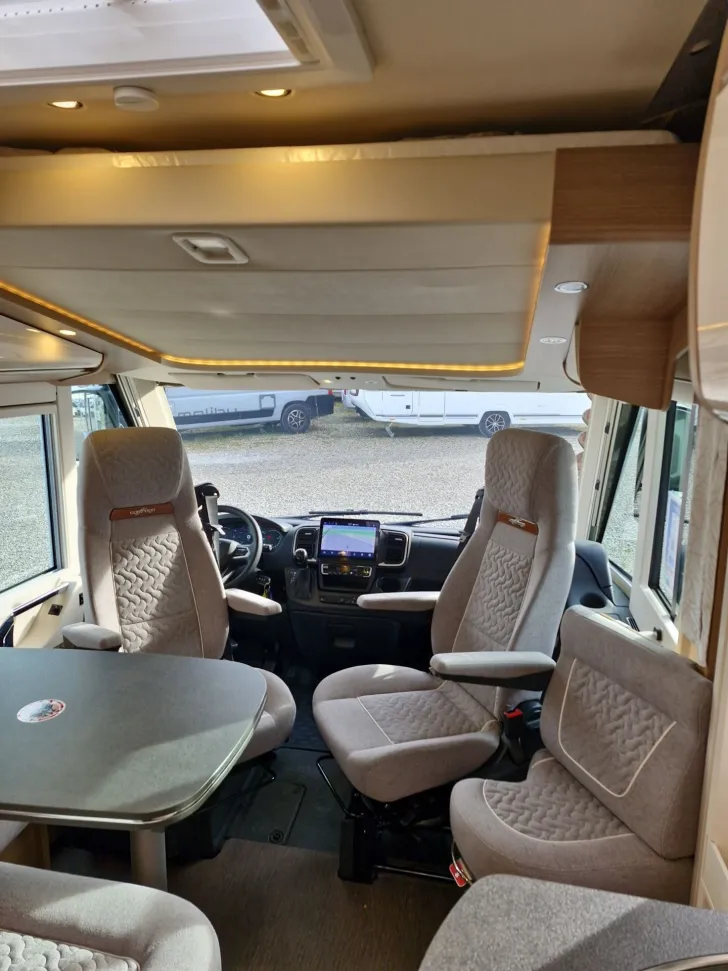 Fahrzeugbild Carthago C1-TOURER I 141 KB-LE C #18