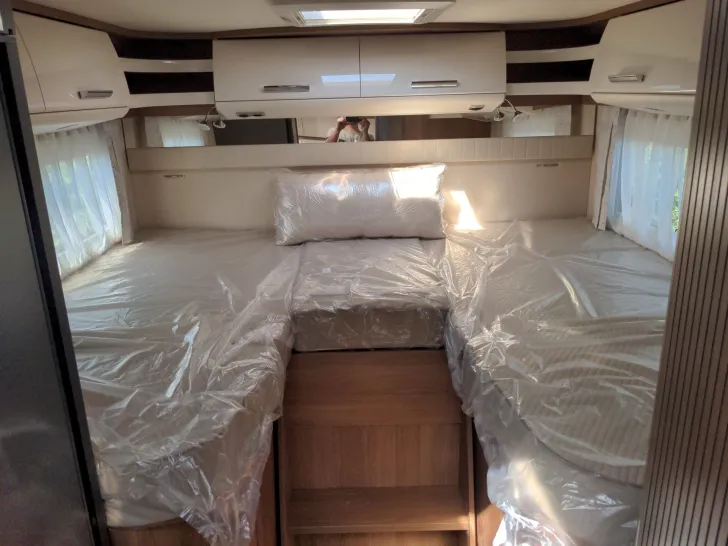 Fahrzeugbild Carthago C1-TOURER T 143 KB-LE #16