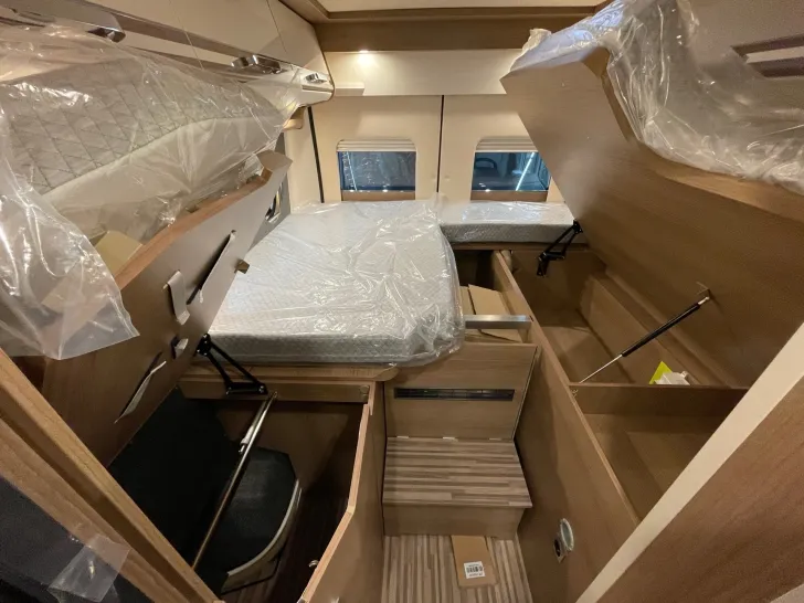 Fahrzeugbild Malibu COMFORT 640 LE #16