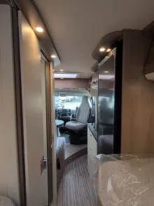 Fahrzeugbild Malibu COMFORT 640 LE #18