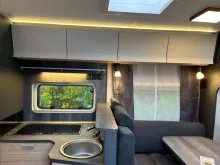 Fahrzeugbild Hobby MAXIA T 740 WF #15