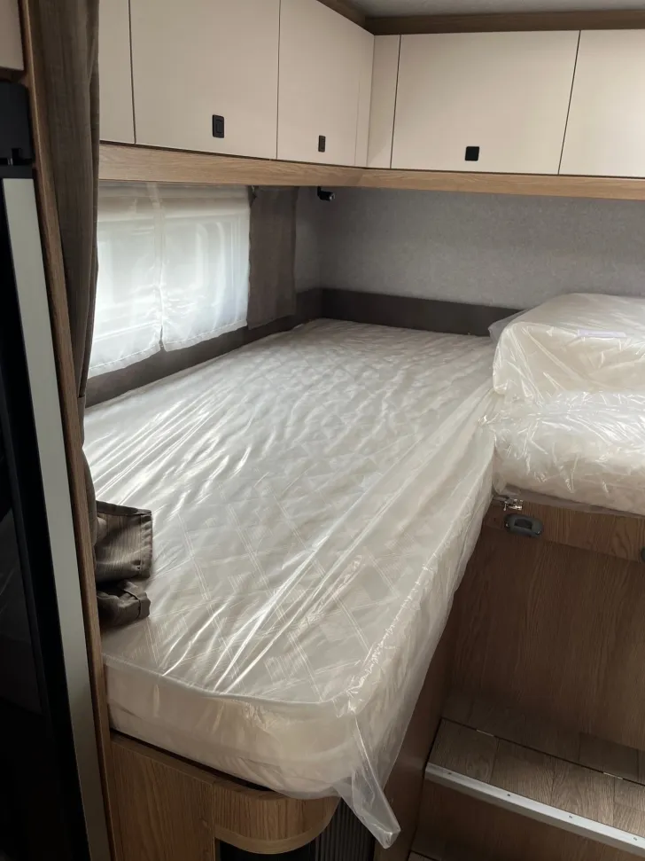 Fahrzeugbild Hobby ONTOUR T 710 GE #14