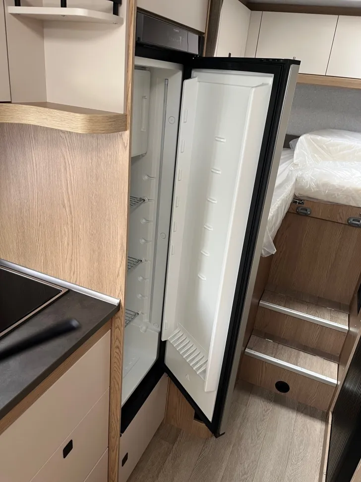 Fahrzeugbild Hobby ONTOUR T 710 GE #17